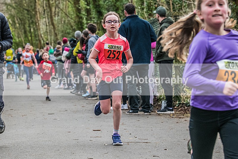 St Herberts Fun Run-246 - St Herberts School Festival of Running 3K Fun Run Saturday 1st March 2025