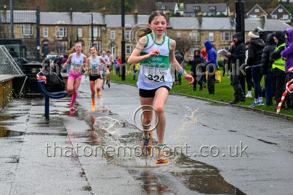 YARR26-911596 - U13 Girls Set Two