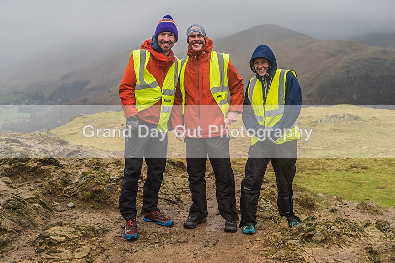 LSH-439 - Loughrigg Silverhow Fell Race Sunday 4th February 2024