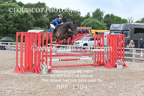 BPP_1704 - CLASS 14 SAT Senior Newcomers/ 1.10m Open