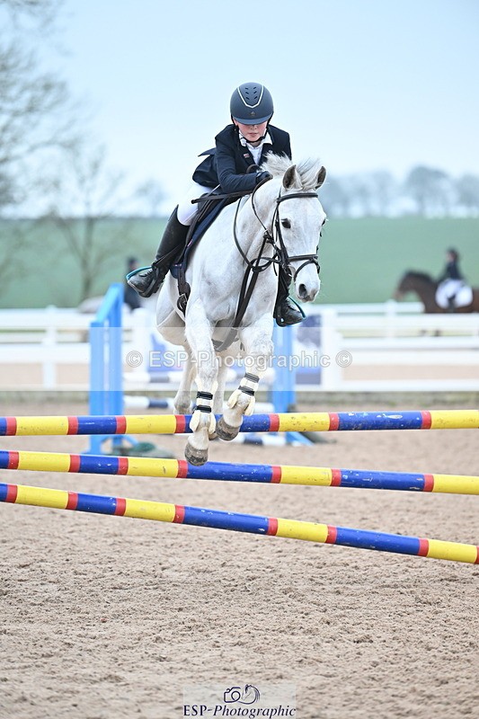 240128A-110807-00438 - Cls 3 Pony Discovery and 90cm Open