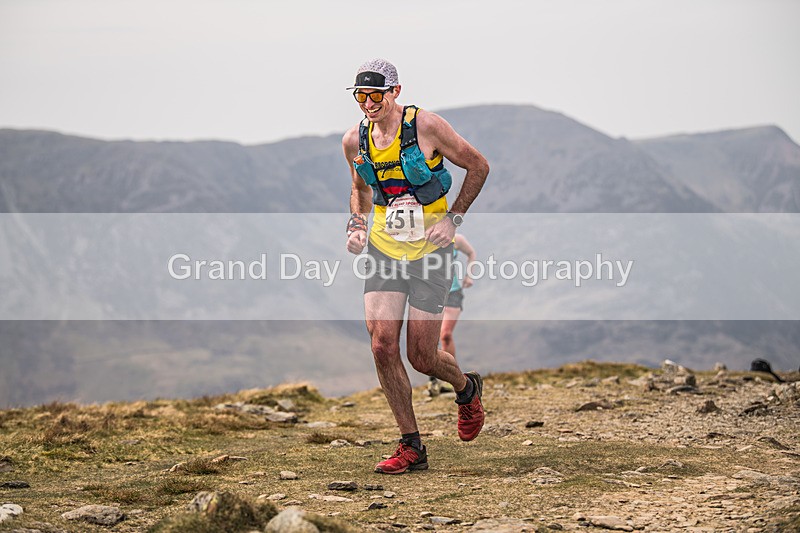 Newlands-1261 - Newlands Memorial Fell Race Saturday 12th April 2025