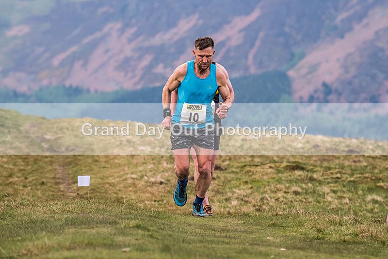 Lords Seat-408 - Lords Seat Fell Race Wednesday 3rd May 2023