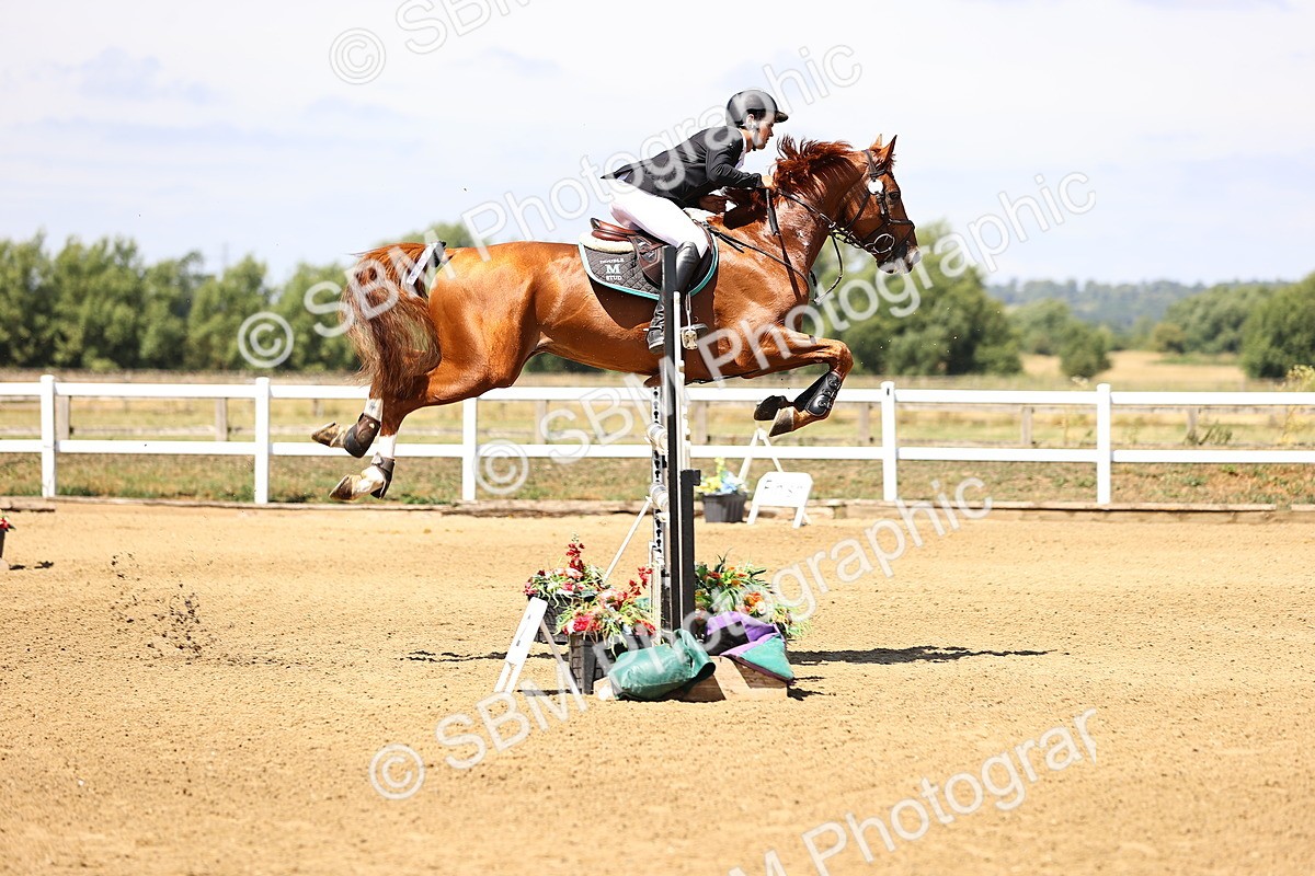 SBM_009962 - Class 9 - Senior Foxhunter - 1.20m Open