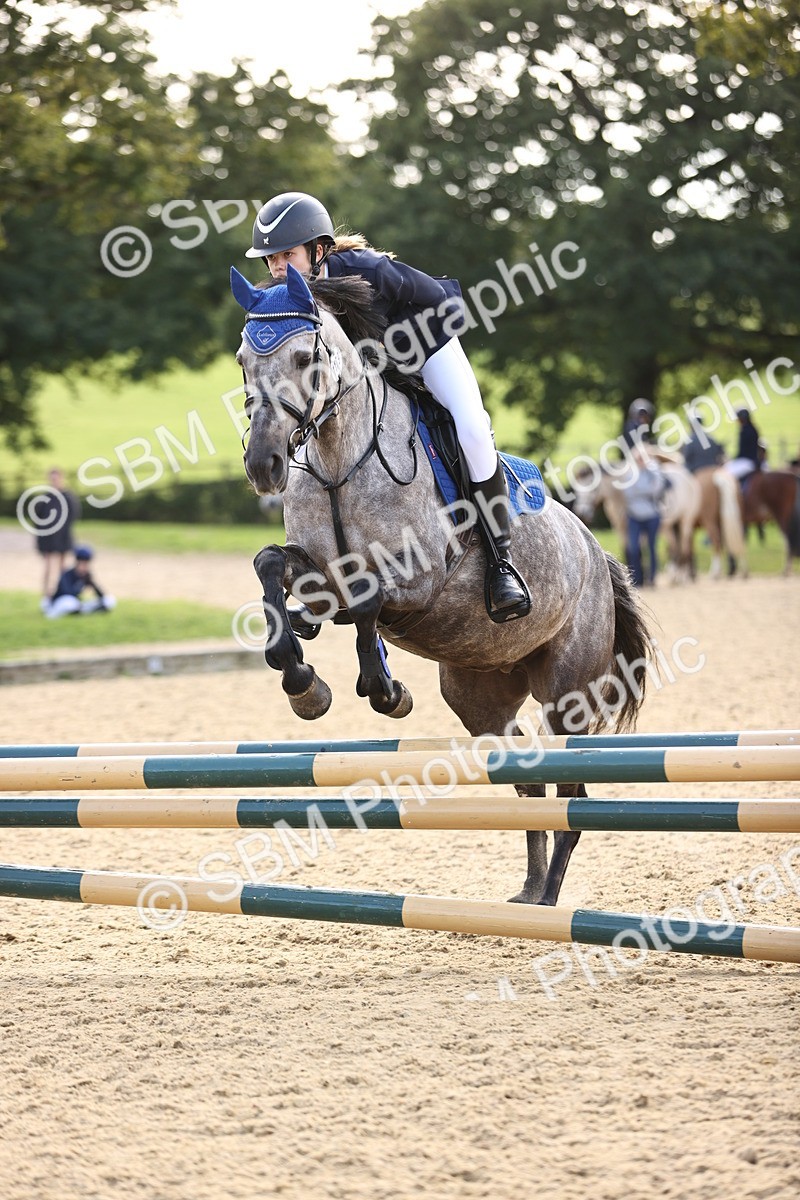 SBM_49295 - J9 - Junior Pony 70cm Championship