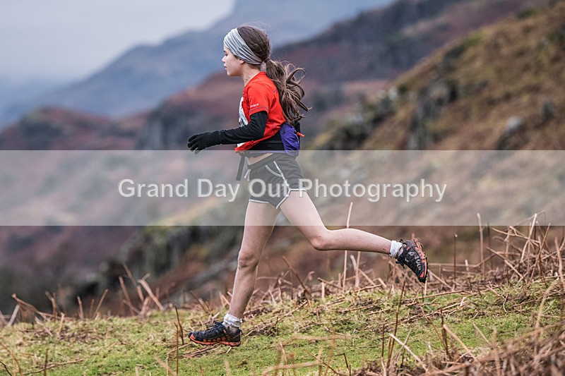 Elterwater-284 - Kendal Winter League Elterwater Junior & Senior Fell Races Sunday 25th January 2026