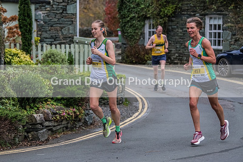Derwentwater-136 - Derwentwater 10 Mile Road Race Sunday 3rd November 2024
