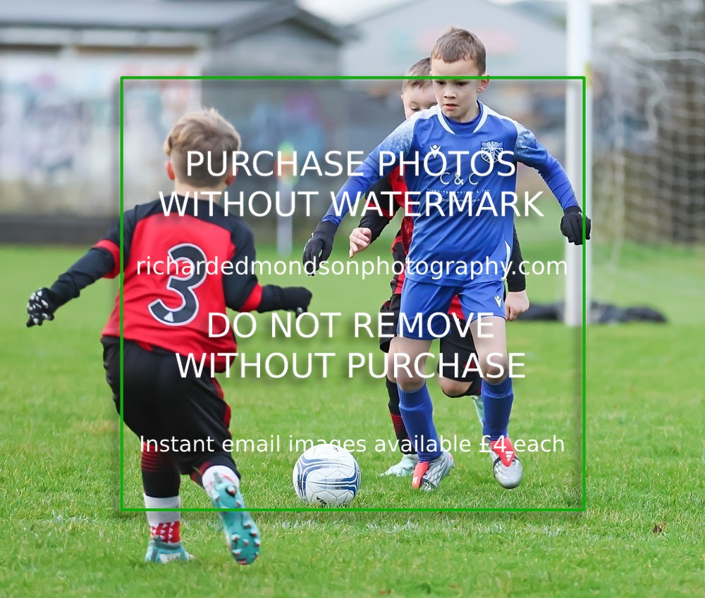 533A1373 - Kendal Utd Colts U9 vs Wattsfield U8 (17/1/26)