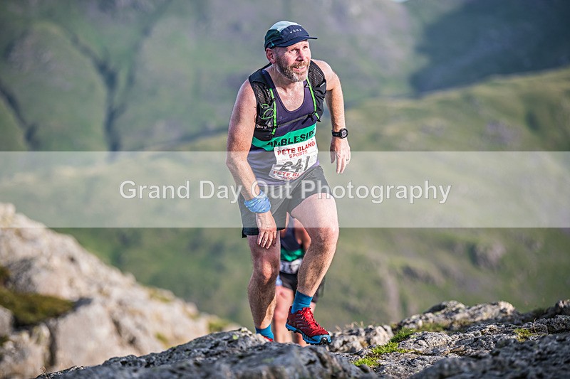 Blisco-275 - Blisco Dash Fell Race Wednesday 16th July 2025