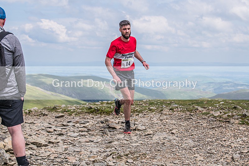 Helvellyn-149 - Helvellyn & The Dodds Fell Race Saturday 25th May 2024