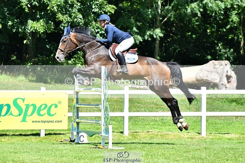 230707-141716-08218 - Cls 13 Newcomers 2nd R Jump Off and P