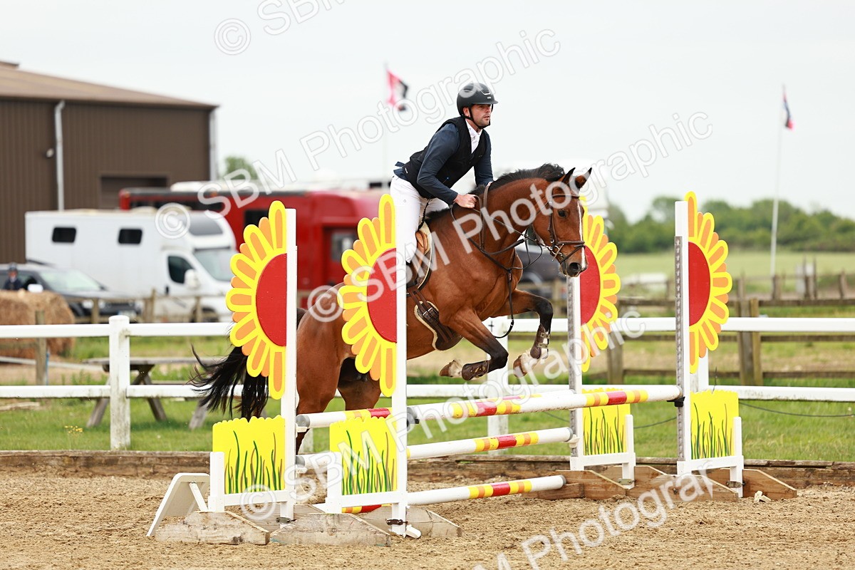 SBM_000172 - Class 1 - Clear Round
