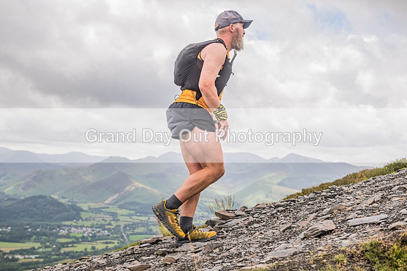 Skiddaw-303 - Skiddaw Fell Race Sunday 2nd July 2023