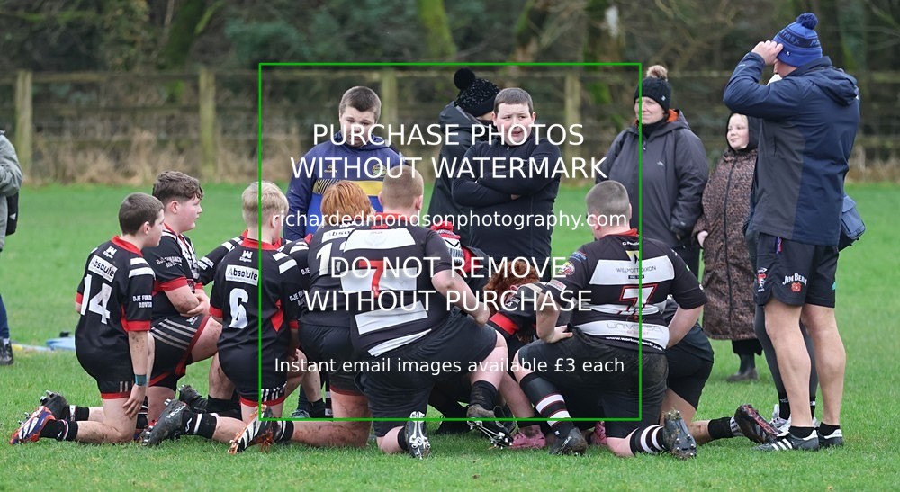 533A0389 - Kendal Rugby Under 13's vs Workington Zebra Under 13's (22/2/26)