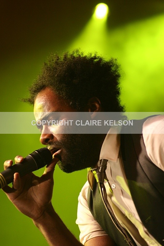  - Live music events