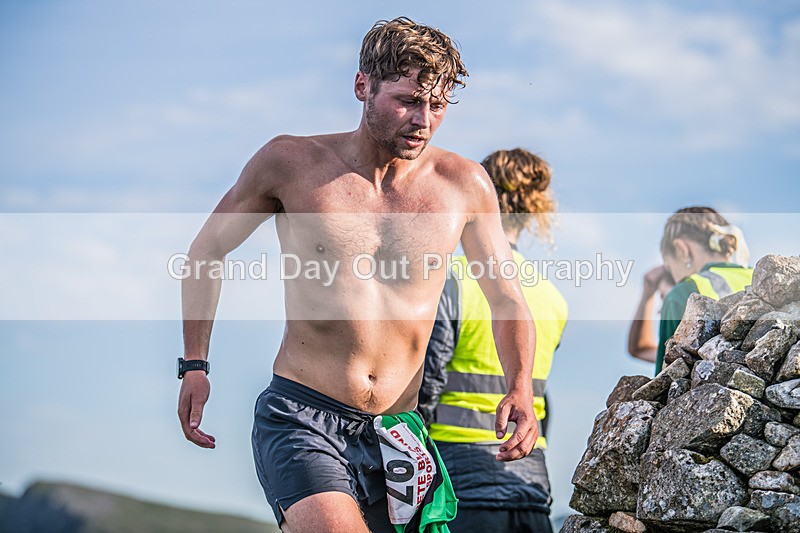 Blisco-95 - Blisco Dash Fell Race Wednesday 16th July 2025