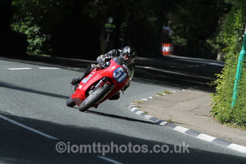 David Hastings - Okells 350cc Classic TT