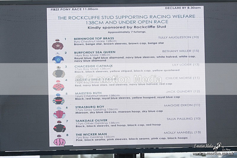 PR PtP 250126 1 - Pony Racing Cocklebarrow 25/01/26