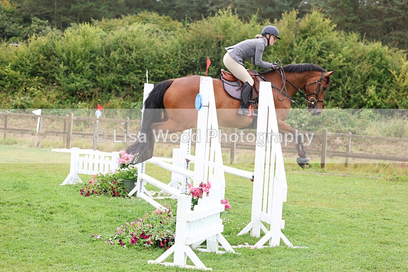 3E7A1300 - Class 5: 80cm open (A)