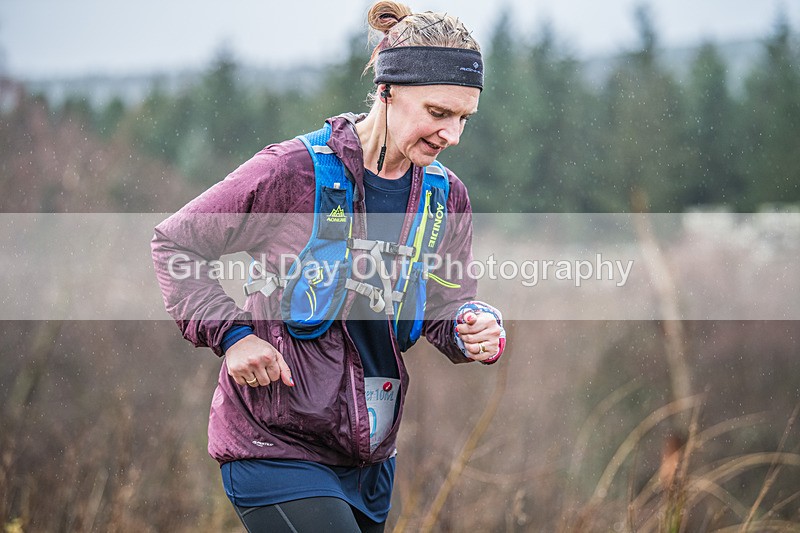 HTE Winter 10-555 - High Terrain Events Kielder Winter 10 Mile Trail Run Saturday 7th January 2023
