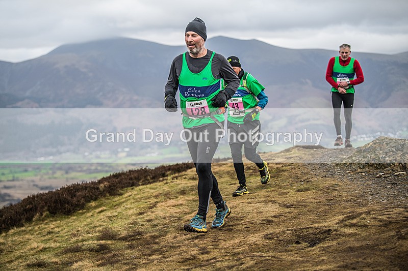 BOS-545 - Kong Running B.O.S. (Barrow, Outerside, Stile End) Fell Race Saturday 24th January 2026