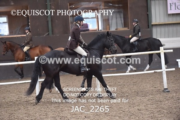 JAC_2265 - CLASS 2 Novice Working Hunter