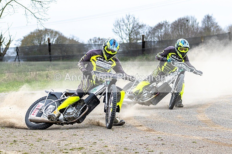 250329-R7-9B3A2875 - Rde & Skid It Speedway Experience Day 29th March 2025