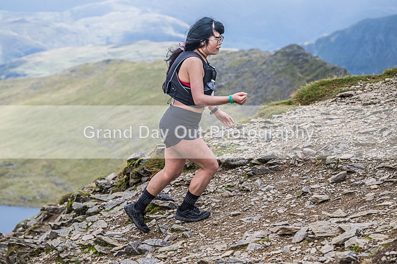 Grisedale HS-604 - Grisedale Horseshoe Fell Race Saturday 5th September 2026