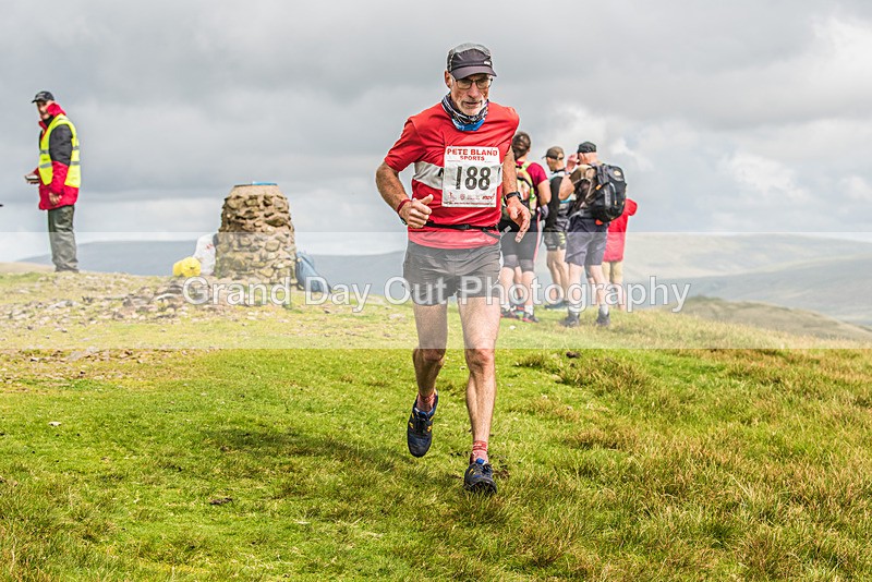 Sedbergh -1521 - Sedbergh Hills Fell Race Sunday 20th August 2023