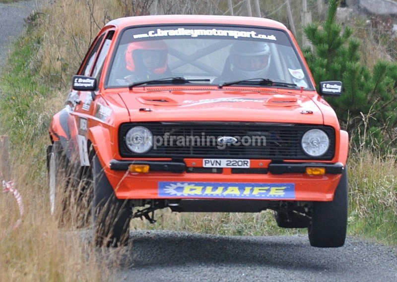  - Donegal Harvest Stages Rally kincasslagh