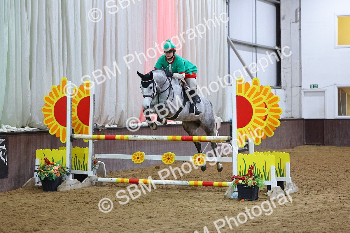 SBM_004091 - Class 20 - Pairs Relay Jumping 1.10m