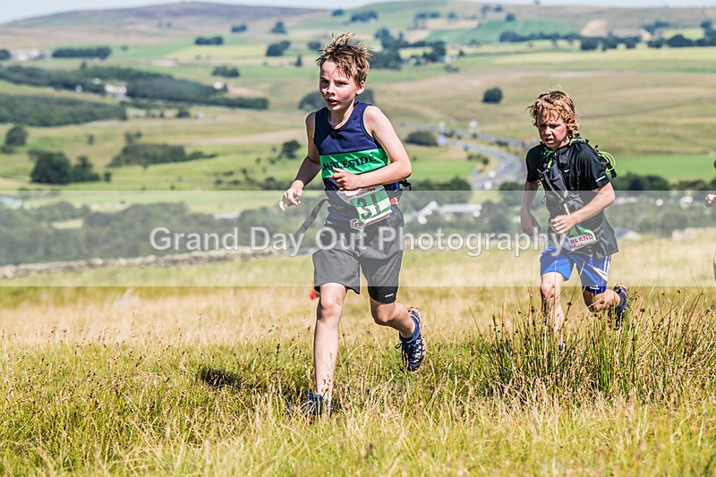 Tebay U11-21 - FRA Junior Championship Under 11s Tebay Saturday 12th July 2025