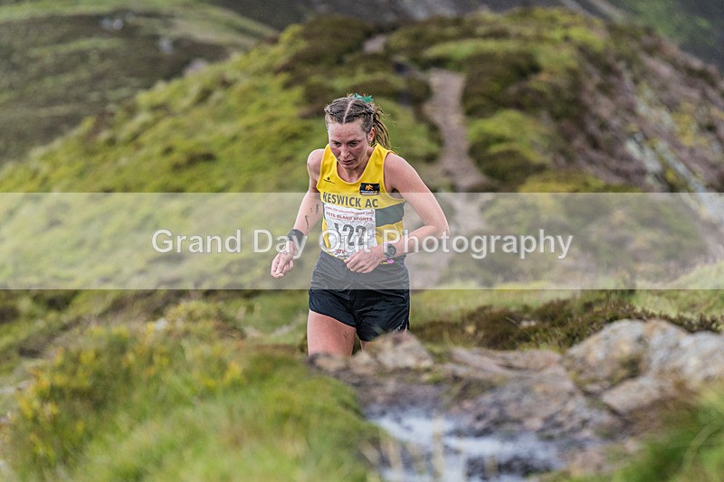 Buttermere-22 - Buttermere Sailbeck Fell Race Saturday 15th June 2024