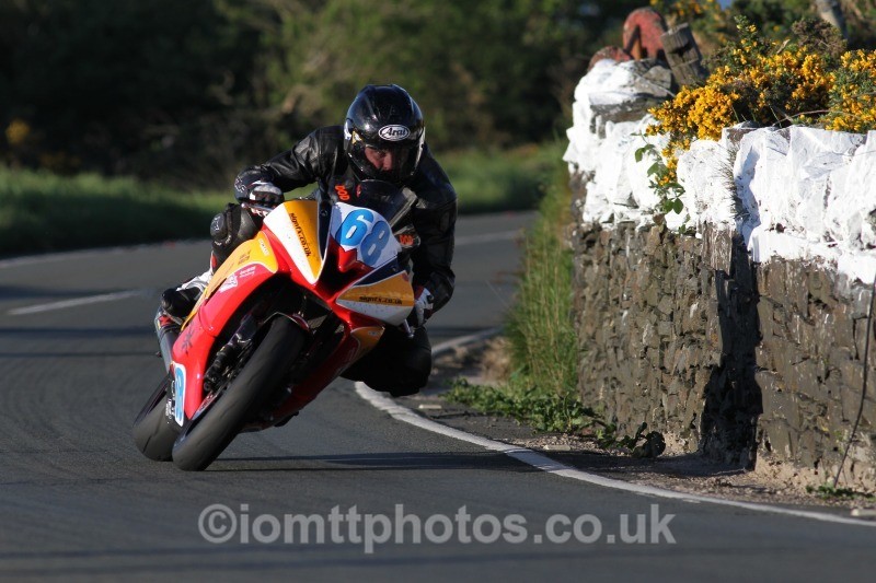 George Spence Yamaha / Dod Spence Racing - Monday Practice Solos