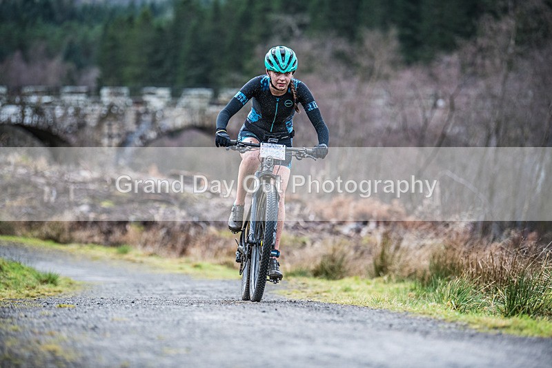 HTE Kielder Duathlon-871 - High Terrain Events Kielder Off Road Duathlon Sunday 8th January 2023