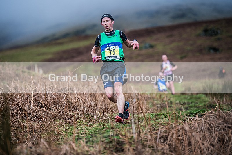 BB Kong-489 - Kong Running BB Kong Fell Race Saturday 17th February 2024