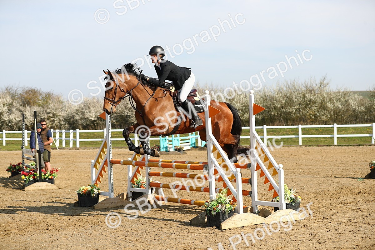 SBM_001983 - Class 8 - Senior British Novice - 90cm