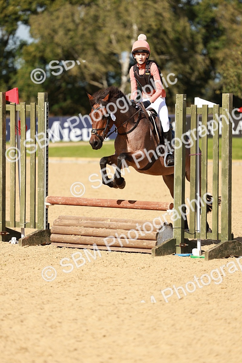 SBM_17395 - E4b - Eventers Challenge 60cm Open