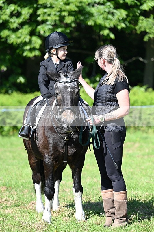 WJ7_0472 - Class 8 First Rally Pony