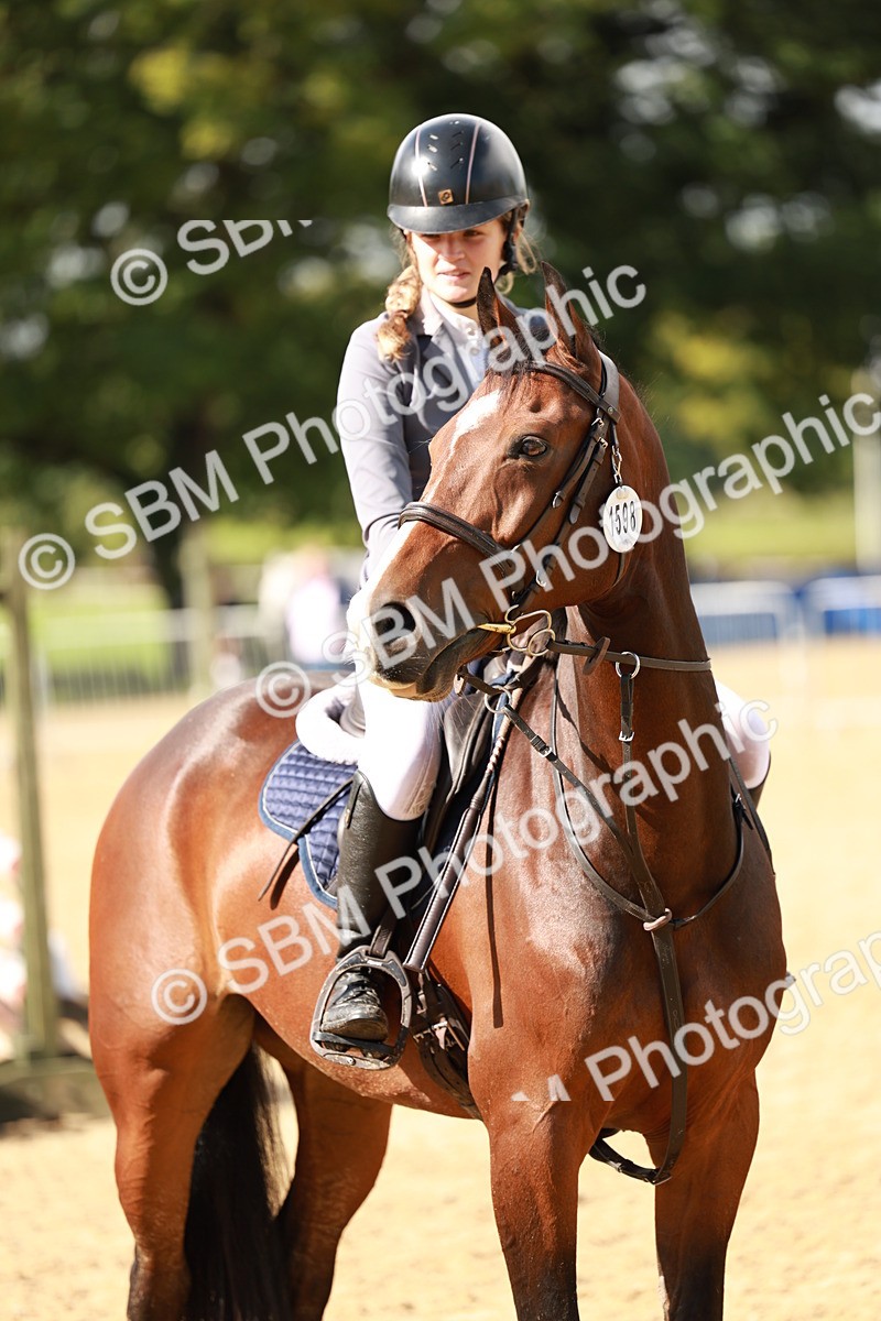 SBM_38116 - J39 - Senior Horse & Pony 85cm Championship