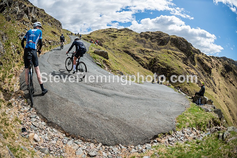 125701 - Hardknott Hairpin 12.00 - 13.00