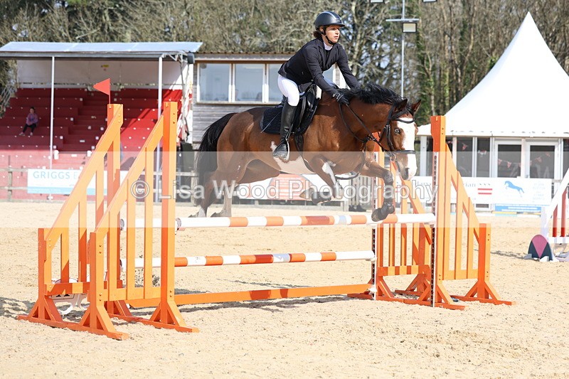 3E7A6550 - Class 4: Senior British Novice/90cm open