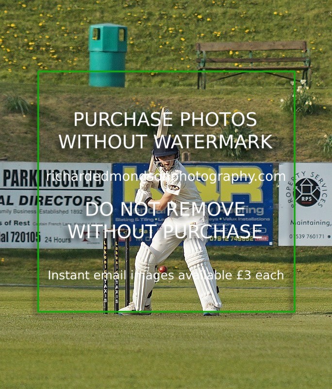 DSC08028 - Netherfield 2nds v Great Eccleston 2nds (17/4/21)