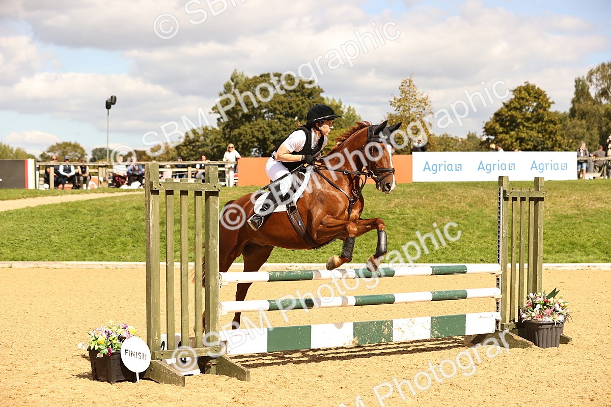 SBM_43160 - J40 Senior 90cm Supreme Championship