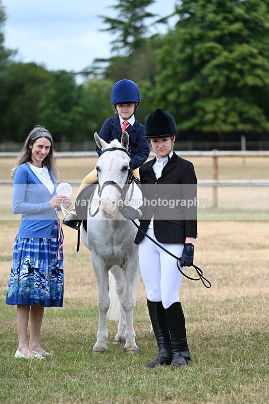 WJ7_9945 - Class 1 Lead Rein Pony
