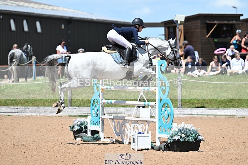 260627-134456-04461 - Cls 14 Newcomers 2nd R's Jump Off and P