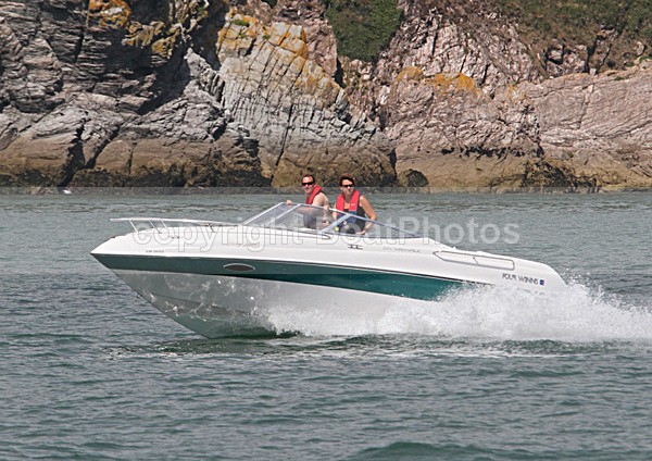 100725 LADY JANE IMG_4809 - Motorboats - Open