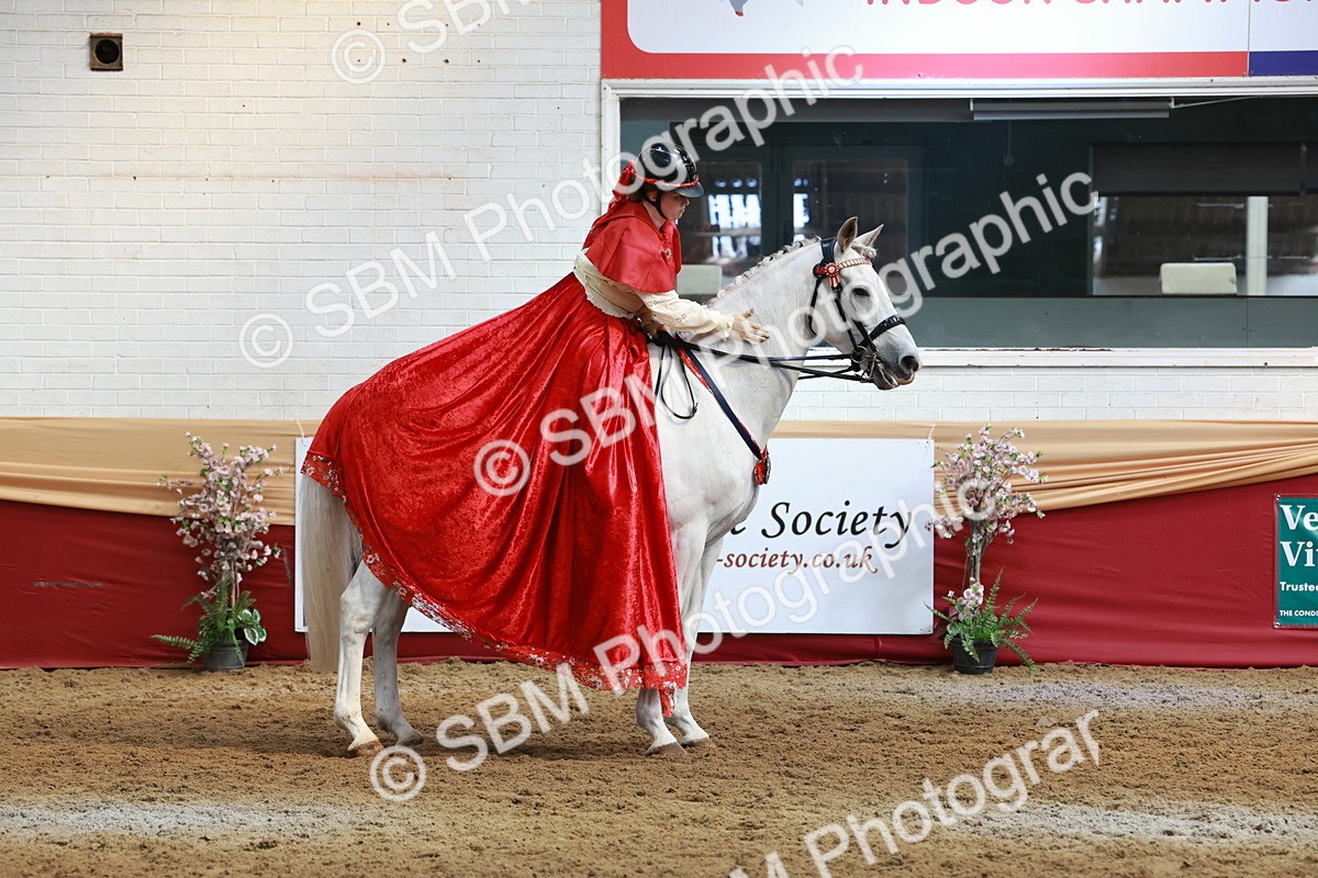 SBM_13771 - Class 106 - Ridden Costume -Astride Adult (15-19)