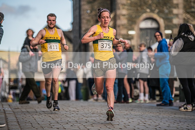 Keswick RTH-817 - Keswick AC Round The Houses Road Race Wednesday 24th April 2024