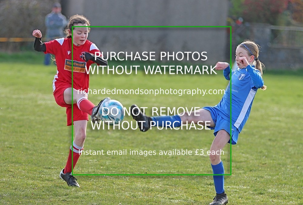 IMG_5807 - Wattsfield Girls Under 12's vs Carnforth Rangers Girls Under 12's (31/3/24)